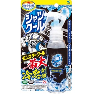 小林製薬  シャツクール　モンスタークール　１００ｍｌ