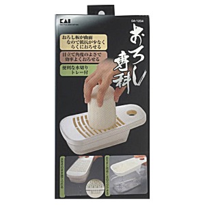 大根おろし器