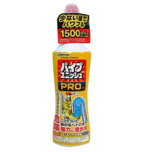 ジョンソン　パイプユニッシュプロ　濃縮ジェルタイプ　400g　