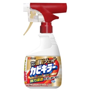 ジョンソン カビキラー ラクラク連射ジェット ４００ｇ