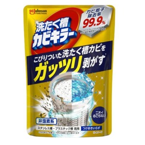 ジョンソン ガッツリ剥がす洗たく槽カビキラー２５０ｇ