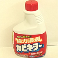 ジョンソン　カビキラー詰替４００Ｇ