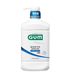 サンスター ガムデンタルリンス　ノンアルコールタイプ　９６０ｍｌ