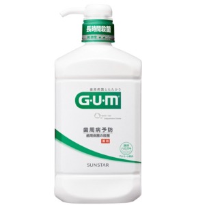 サンスター　ガムデンタルリンス　レギュラー　９６０ｍｌ