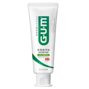 サンスター ガムデンタル　ペースト　スタンディングタイプ　１２０ｇ