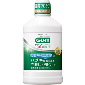 サンスター　ガム歯周プロケアデンタルリンス４２０ＭＬ
