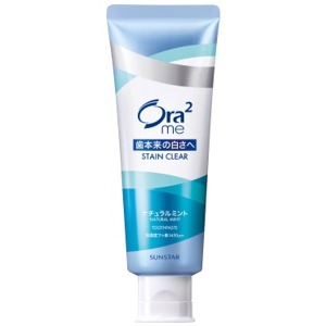 サンスター　Ｏｒａ２ｍｅ　オーラツーミー　ペースト　ナチュラルミント１３０ｇ