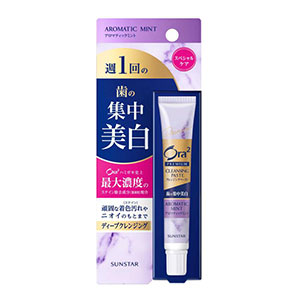 サンスター　オーラツー　プレミアム　クレンジングペーストアロマティックミント１７Ｇ