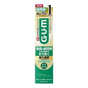 サンスター ガムプレミアムデンタルペースト メディカルハーブミント ８５ｇ