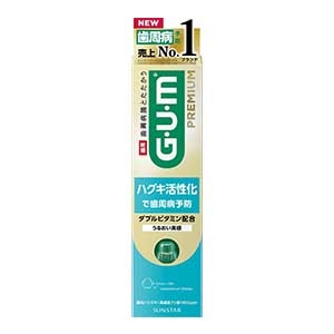 サンスター ガムプレミアムデンタルペーストハグキケアうるおい８５ｇ