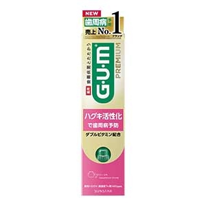 サンスター ガムプレミアムデンタルペーストハグキケア９０ｇ
