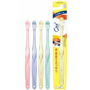 サンスター　オーラツーミー　ハブラシ　スパイラルキャッチかため１本