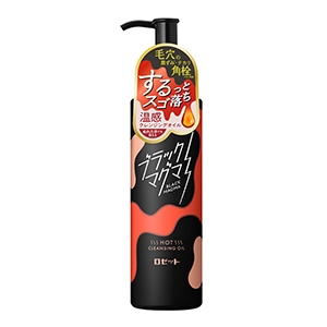 ロゼット　ラックマグマホットクレンジングオイル　１８０ｍｌ