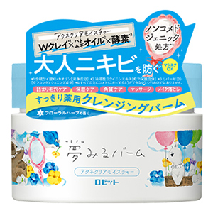 ロゼット　夢みるバーム　アクネクリアモイスチャーフローラルハーブの香り９０ｇ