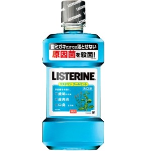 ジョンソンエンドジョンソン　薬用リステリンクールミント　５００ＭＬ