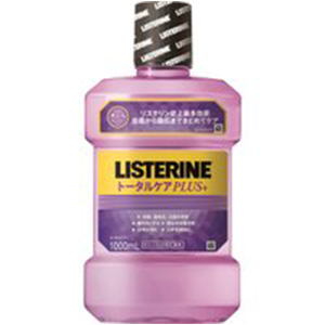 Ｊ＆Ｊ　薬用リステリン　リステリントータルケアプラス１０００ｍｌ