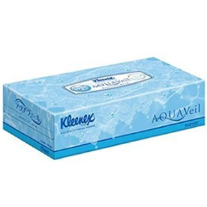 クレシア　クリネックス アクアヴェール 180枚　１個