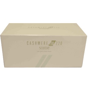 クレシア　スコッティ　カシミヤ　２２０クミ １個