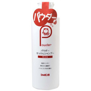 シャボン玉 パウダー無添加せっけんシャンプー 本体　100g 　