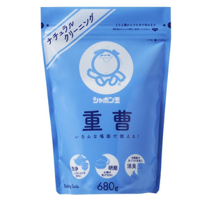 シャボン玉  シャボン玉重曹 680g