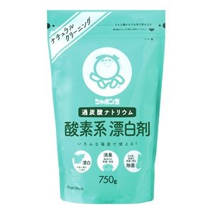 シャボン玉  　酸素系漂白剤７５０ｇ