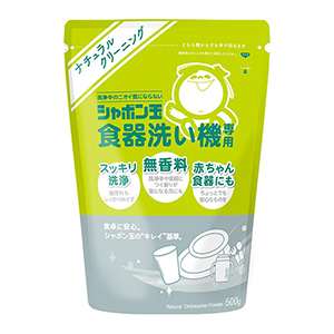 シャボン玉石鹸　食器洗い機専用５００ｇ