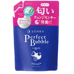 ファイントゥデイ　専科 パーフェクトバブル フォーボディーつめかえ用 350ml