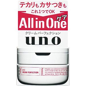 ファイントゥデイ　ウーノ(uno)　クリームパーフェクション 90g