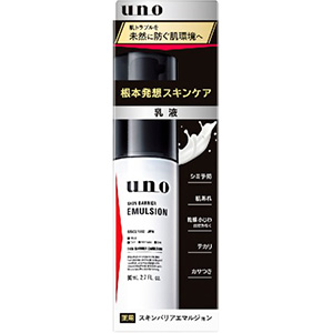 ファイントゥデイ　ウーノ　スキンバリアエマルジョン　８０ｍｌ