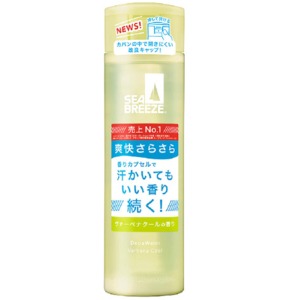 ファイントゥデイ　シーブリーズ デオ＆ウォーターヴァーベナクールの香り１６０ｍｌ
