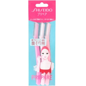 ファイントゥデイ　プリペア　顔そり用（Ｌ）３本