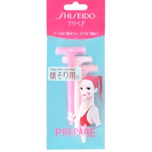 ファイントゥデイ　プリペア　顔そり用（Ｔ）３本