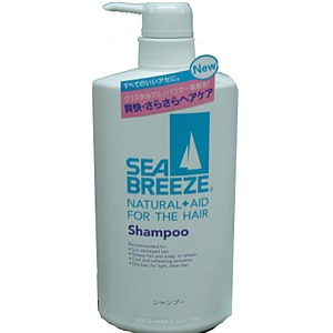 ファイントゥデイ  シーブリーズ　シャンプー　ジャンボ 600ＭＬ