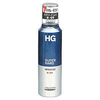 ファイントゥデイ　ＨＧスーパーハードムース　Ａ　硬い髪用１８０Ｇ