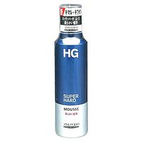 ファイントゥデイ　ＨＧスーパーハードムース　Ａ　柔らかい髪用１８０Ｇ