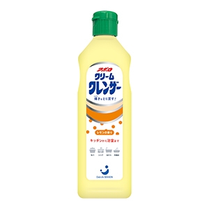 第一石鹸 アポロ　クリームクレンザーレモンの香り　４００ｇ