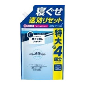 第一石鹸　サイクルスタイル　メンズヘアウォーター　つめかえ用１０００ｍｌ