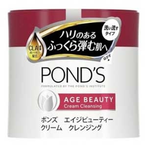 ユニリーバ ポンズ エイジビューティー クリームクレンジング ２７０ｇ