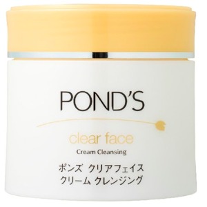 ユニリーバ　ポンズ クリアフェイス クリーム クレンジング２７０ｇ