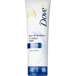 ユニリーバ　ダヴ　ビューティ　モイスチャー　洗顔料　30ｇ