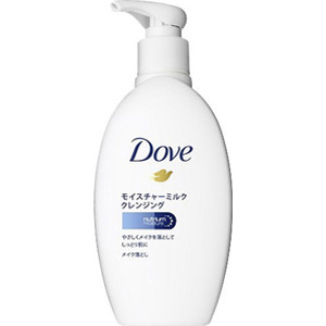ユニリーバ　ダヴ　モイスチャーミルク　クレンジング 195ｍｌ