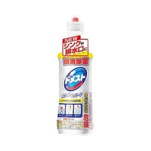 ユニリーバ　ドメスト ホワイト&クリーン 500ml