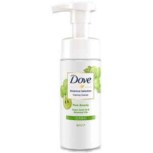 ユニリーバ　ダヴ ボタニカルセレクション ポアビューティ- 泡洗顔料１４５mｌ