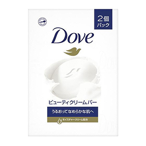 ユニリーバ　ダヴ　ビューティ　クリーム　バー　８５ｇ×２個パック