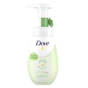 ユニリーバ　ダヴ ディープピュア クリーミー泡洗顔料　１５０ｍｌ