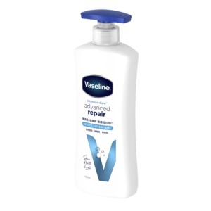 ユニリーバ ヴァセリン インテンシブケア アドバンスドリペア ボディローション 無香料４００ｍｌ