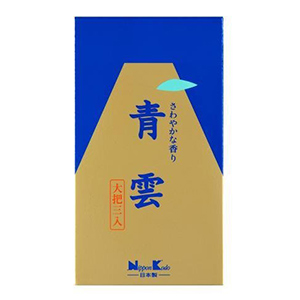 日本香堂　青雲大把３入