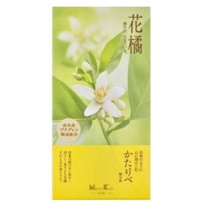 日本香堂　かたりべ　花橘　バラ１００ｇ