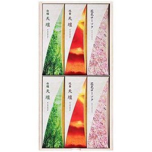 日本香堂　天壇　進物３０００°　桐箱　包装品 1個