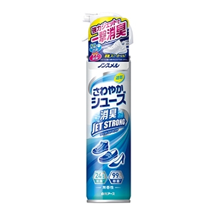 白元アース　ノンスメル さわやかシューズJＥＴＳＴＲＯＮＧ　３００ｍｌ